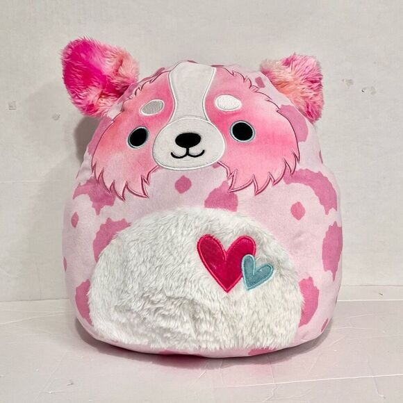 Squishmallows Magnis The Australian Shepherd Dog   Size 16” - Picture 1 of 4